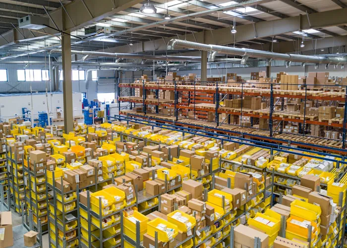 Logistics & Door-to-Door Delivery