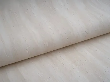 MCM Flexible Travertine Stone Veneer | Bendable Soft Stone for Interior & Exterior Wall Cladding