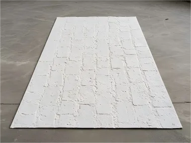 MCM Flexible Rammed Earth Panel | Bendable Soft Stone Wall Cladding