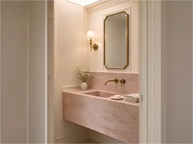 Light French Cream Style Full House | Warm & Cozy Vintage Home Design