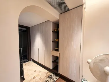 Custom Mid-century Modern Whole House Custom Furniture Project