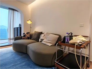 Custom Mid-century Modern Whole House Custom Furniture Project