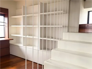 Mid-century Whole House Custom Cabinetry & Built-in Storage Project