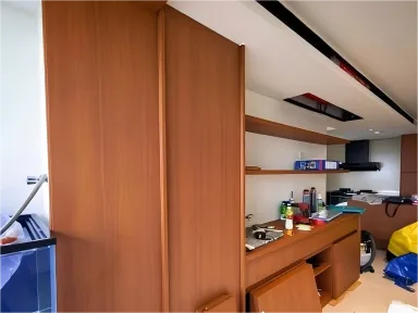 Mid-century Whole House Custom Cabinetry & Built-in Storage Project