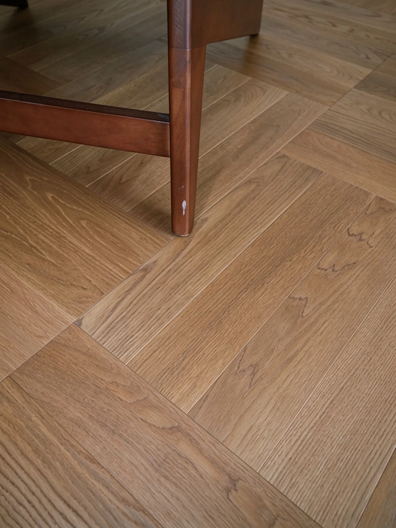European Oak Parquet Engineered Hardwood Flooring