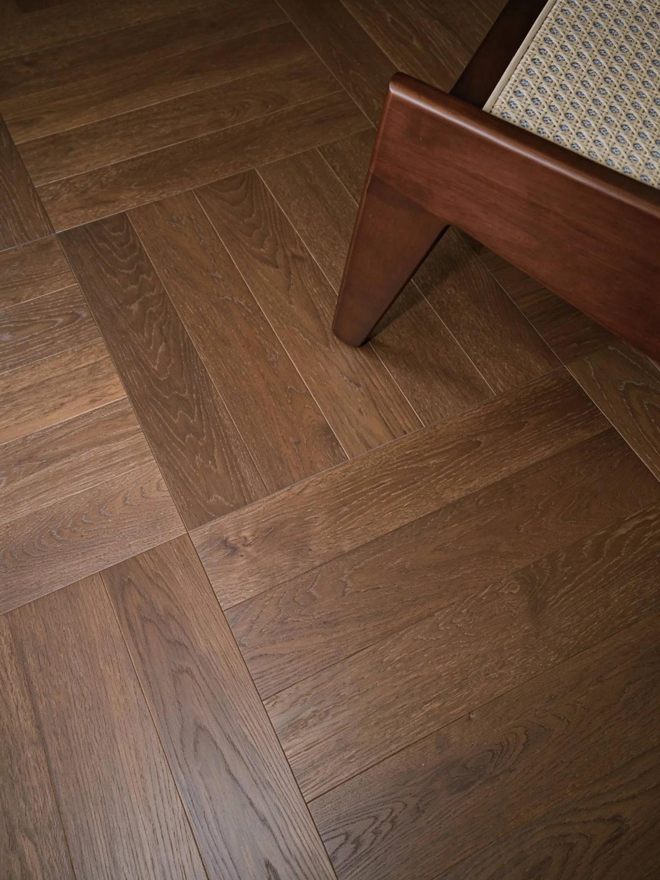 European Oak Parquet Engineered Wood Flooring