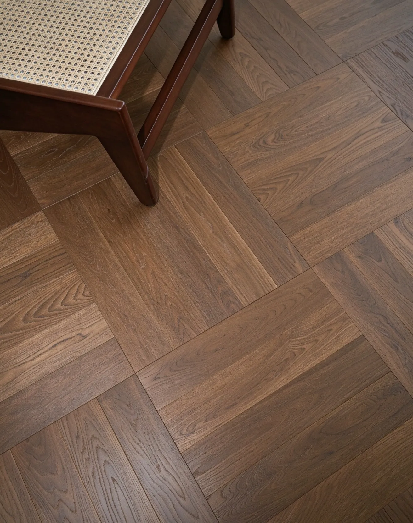 European Oak Parquet Engineered Wood Flooring