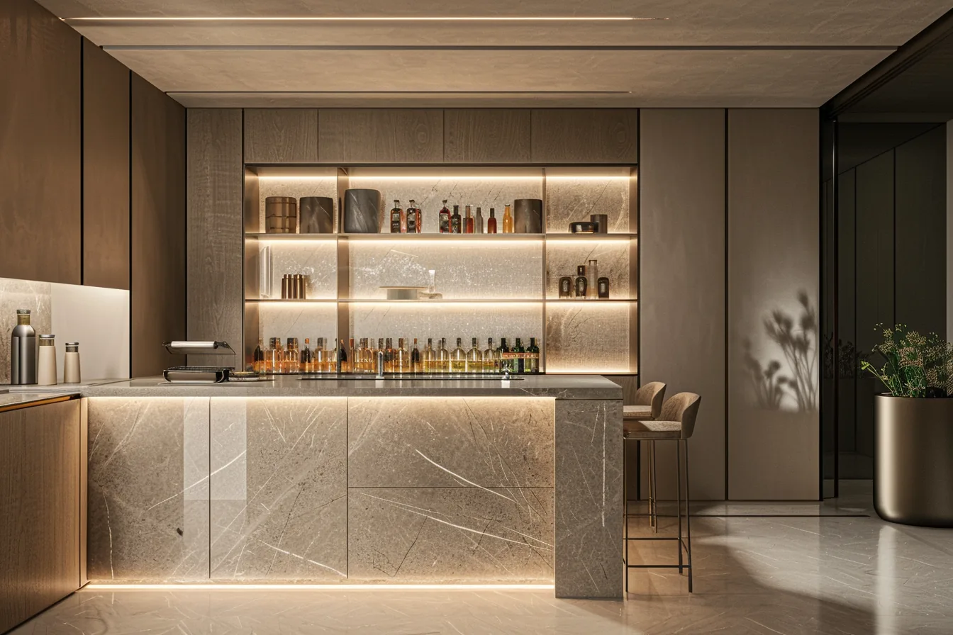 Integrated Bar Systems