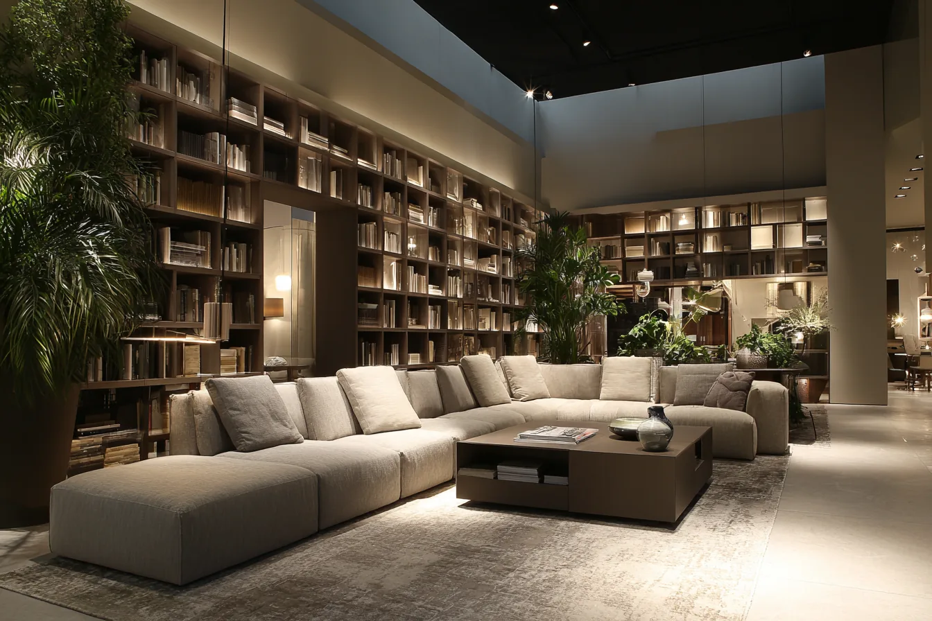 Modular Bookshelf Systems