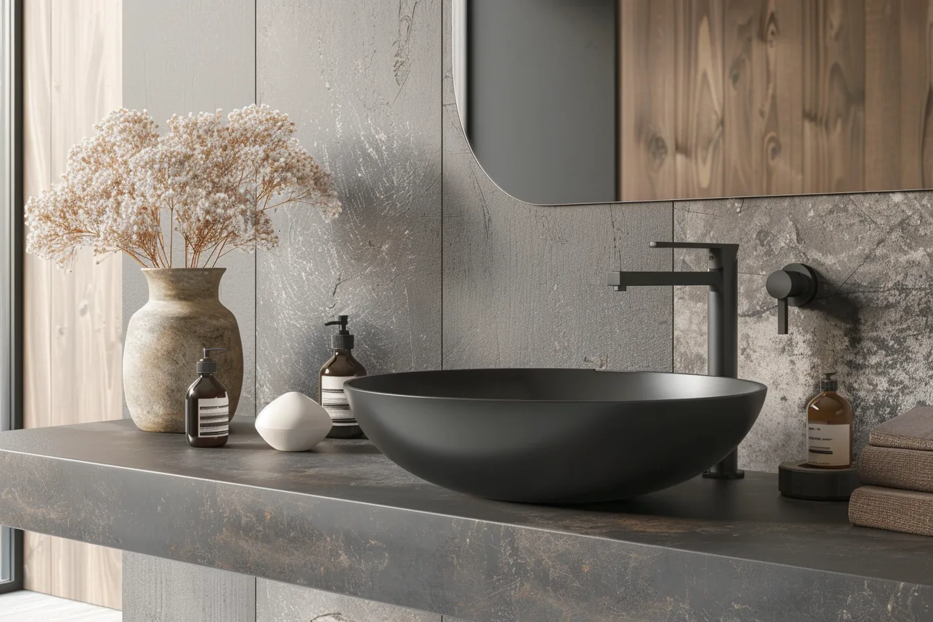 Vessel Basin (Above Counter)