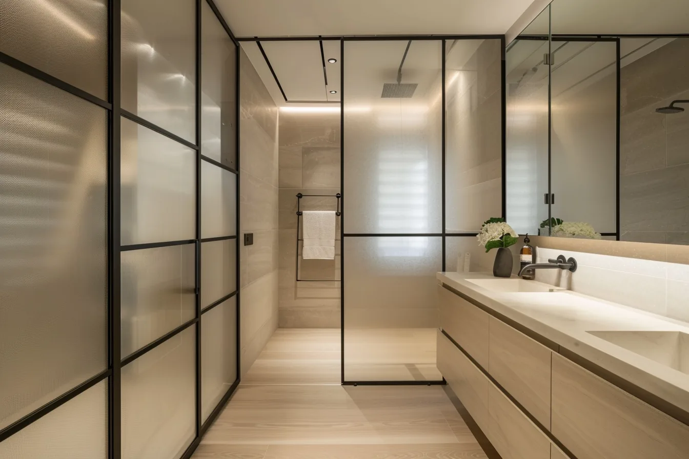 Glass Partitions