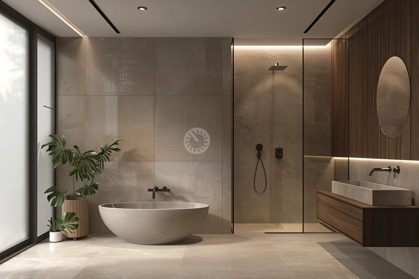Integrated Door & Paneling