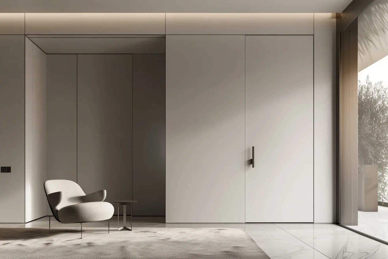Flush Interior Doors