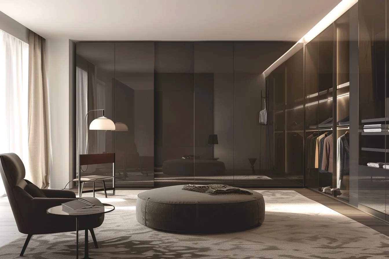 High Gloss Lacquer Wardrobes