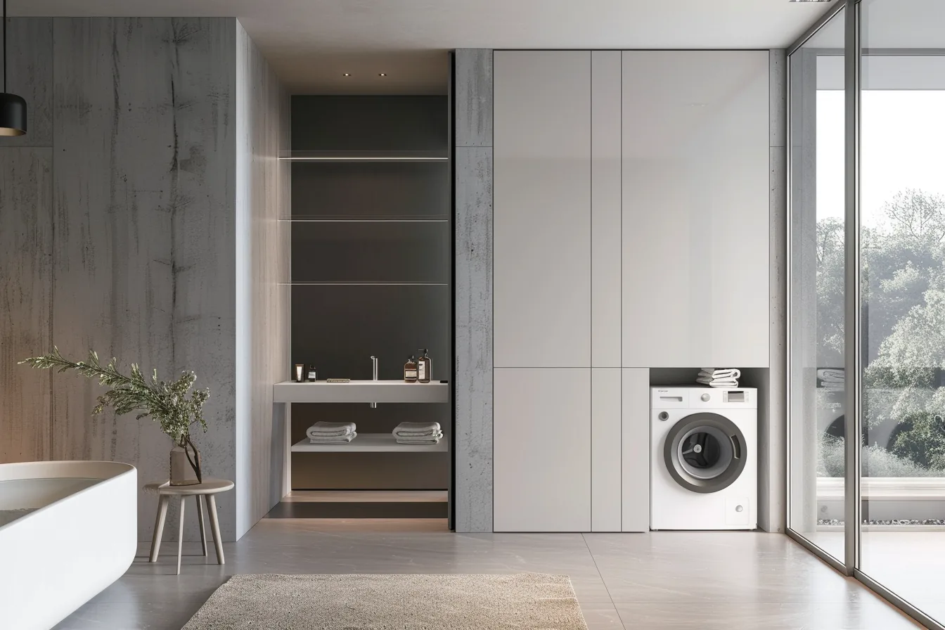 WasherDryer Cabinets