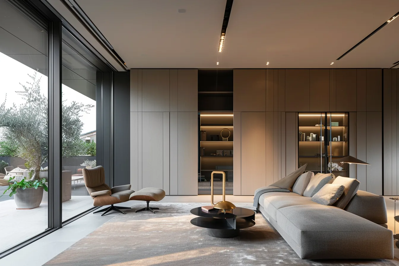 Floor to Ceiling Systems