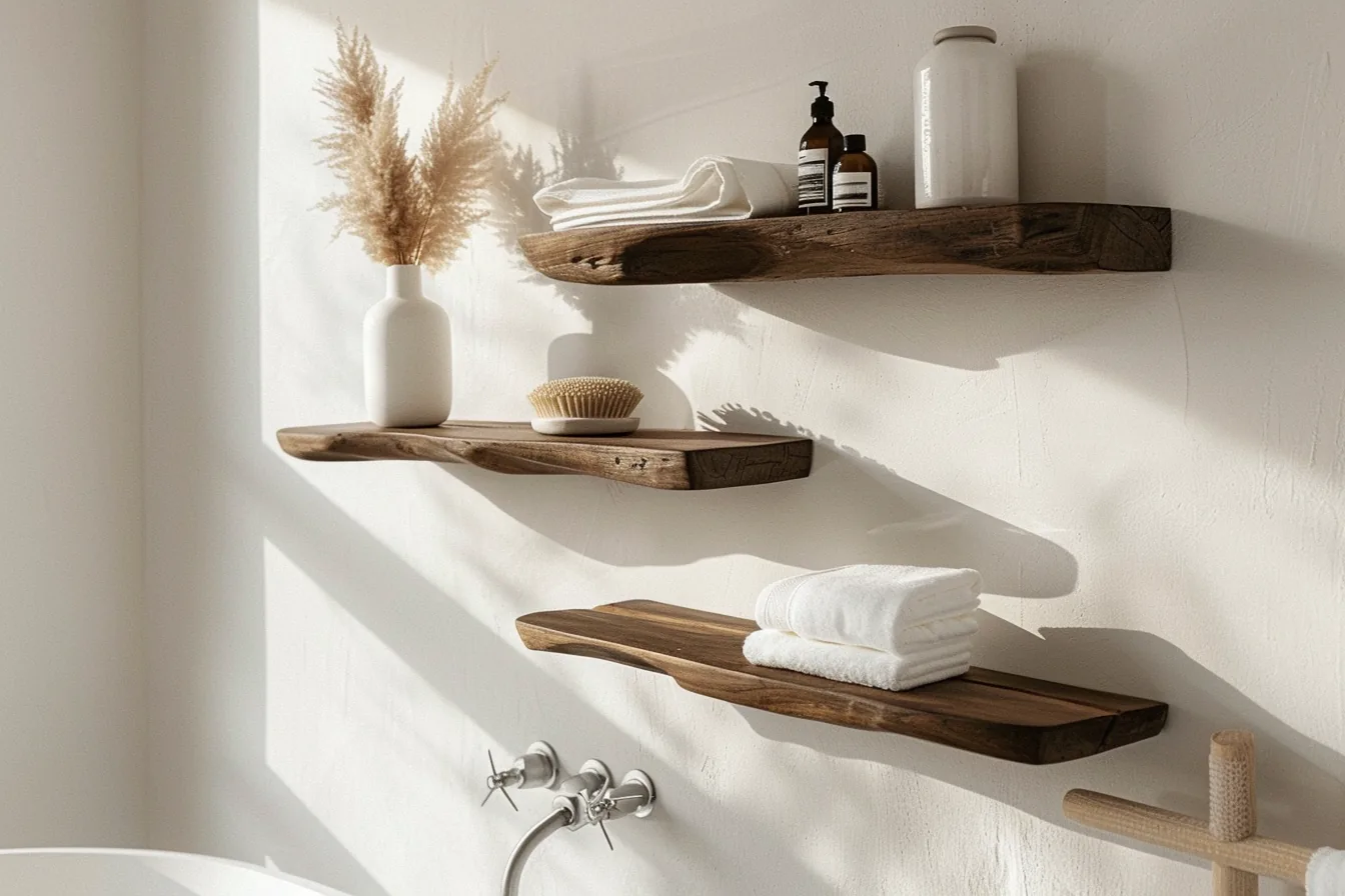 Floating Shelves