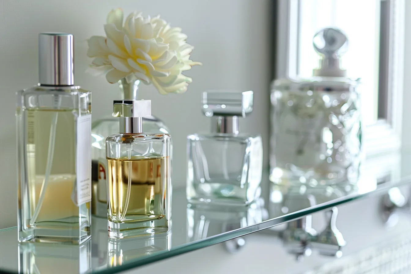 Glass Shelves