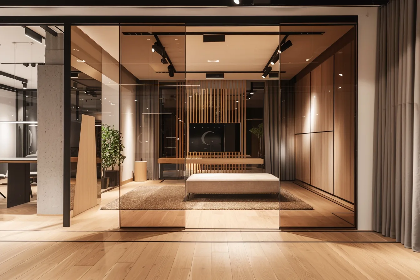 Mirror Sliding Door Wardrobes