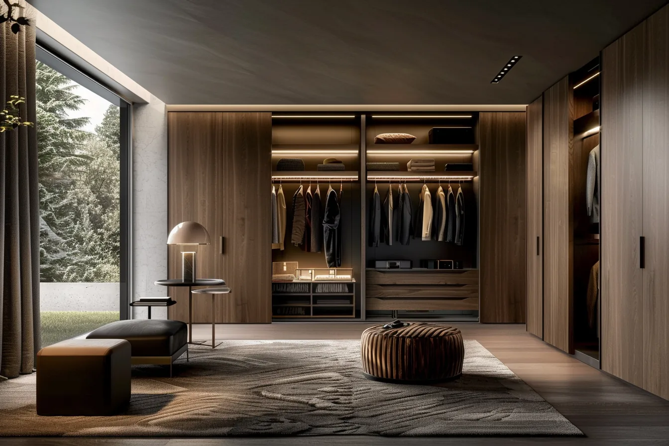 Wooden Sliding Door Wardrobes