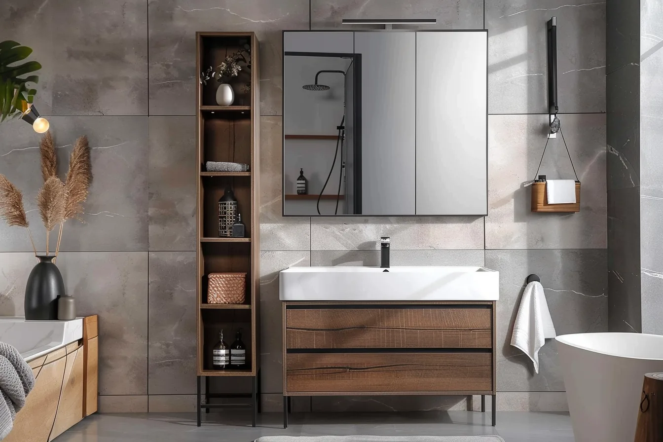 Freestanding Cabinets