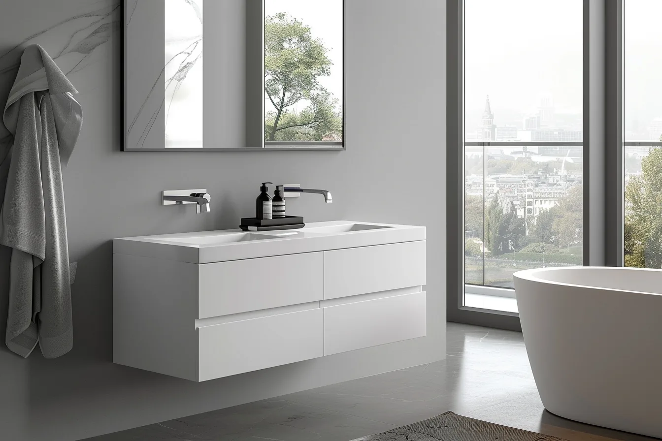 Wall Mounted Cabinets