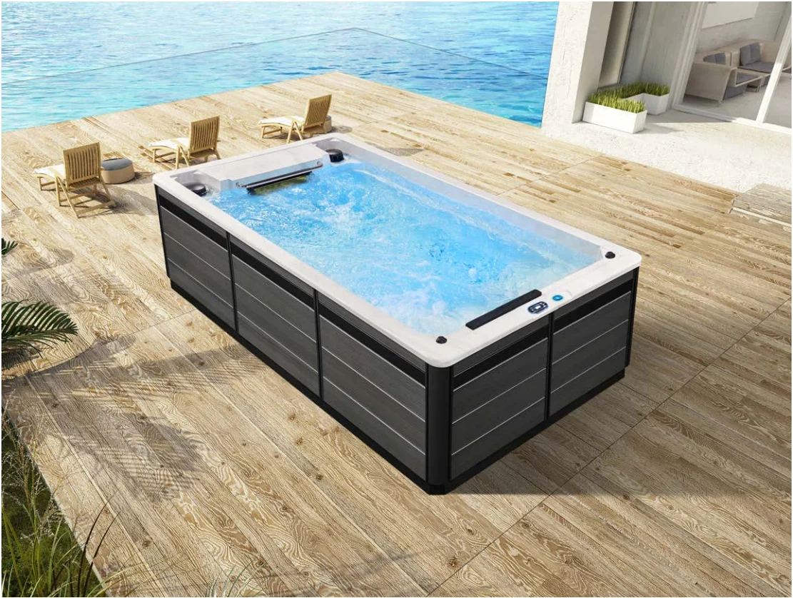 Outdoor Swim Spa WS-115AⅢ
