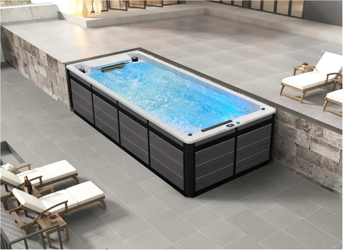Outdoor Swim Spa WS-115FⅢ