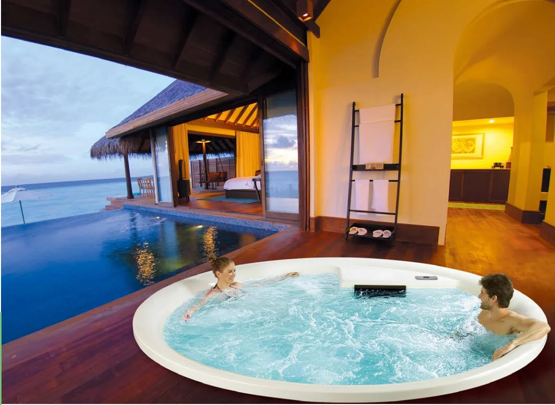 Outdoor Swim Spa WS-PC01