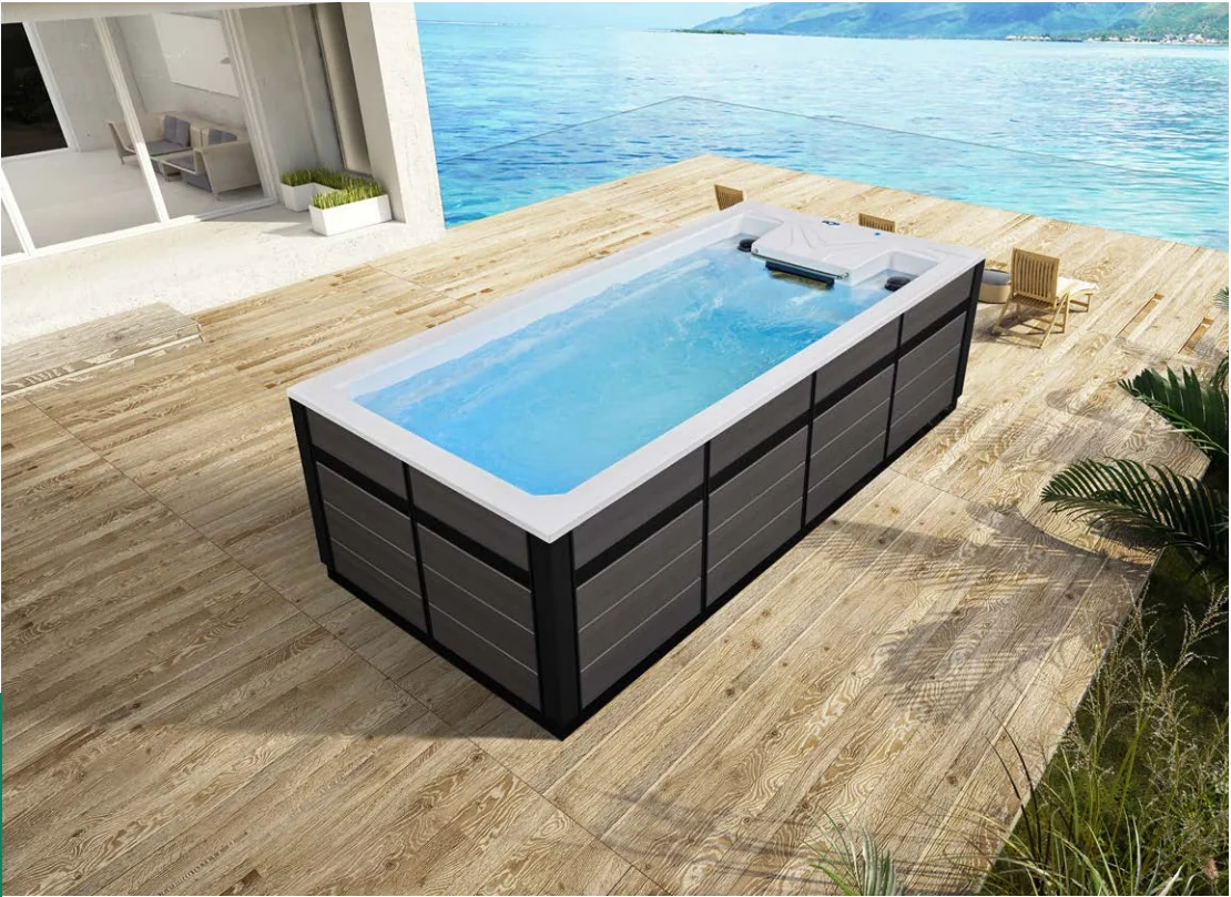 Outdoor Swim Spa WS-PC05ST