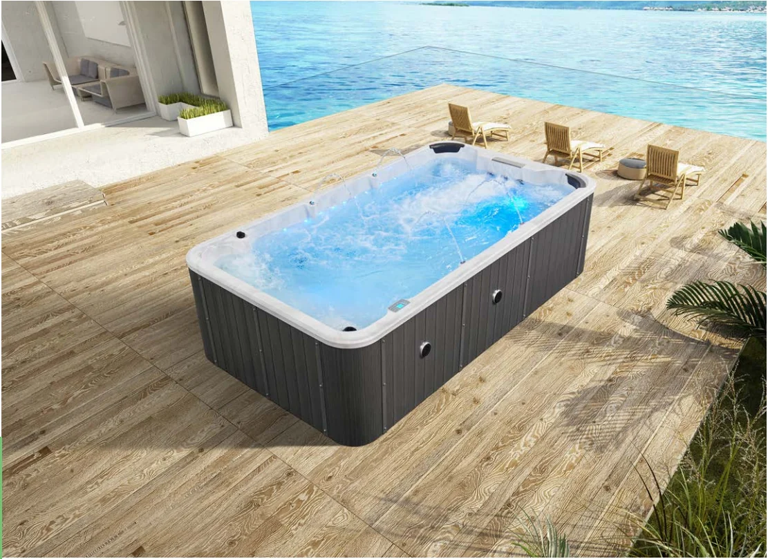 Outdoor Swim Spa WS-S04