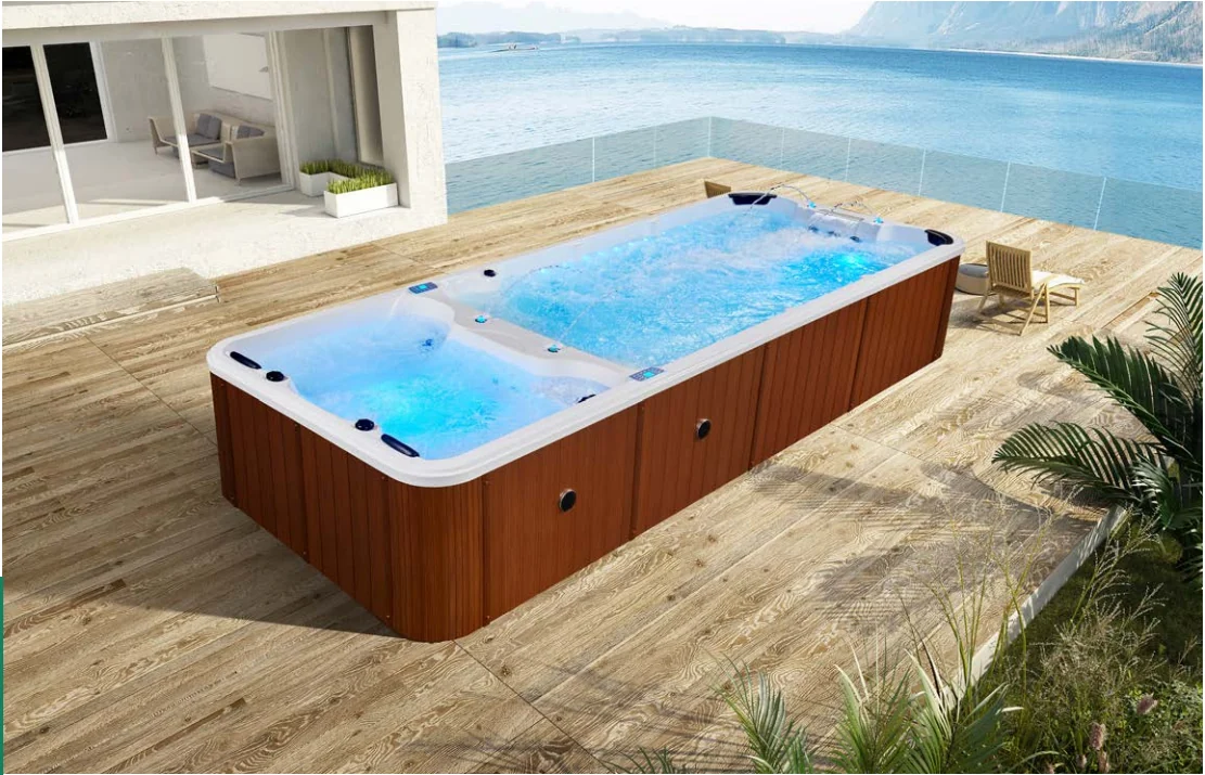Outdoor Swim Spa WS-S06