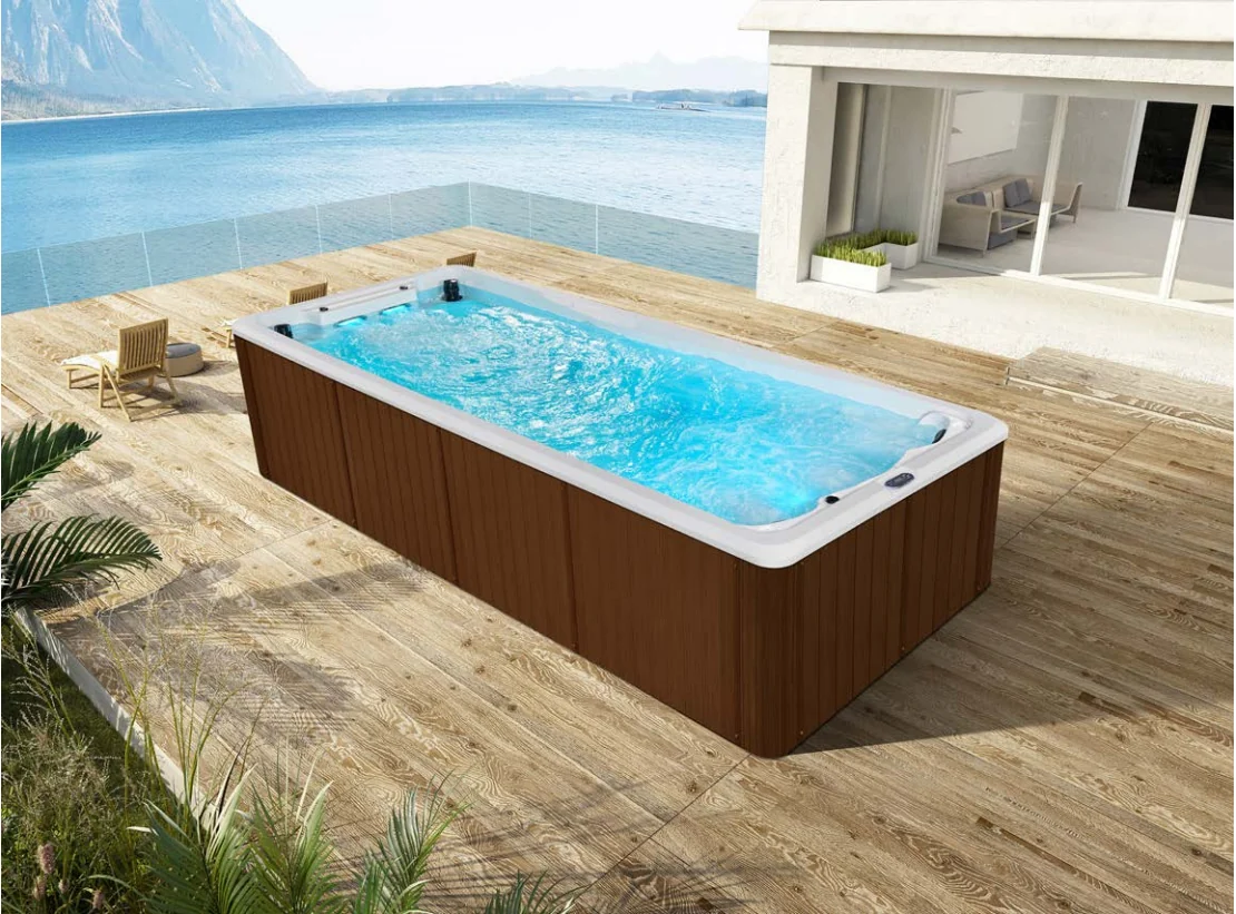 Outdoor Swim Spa WS-S06C