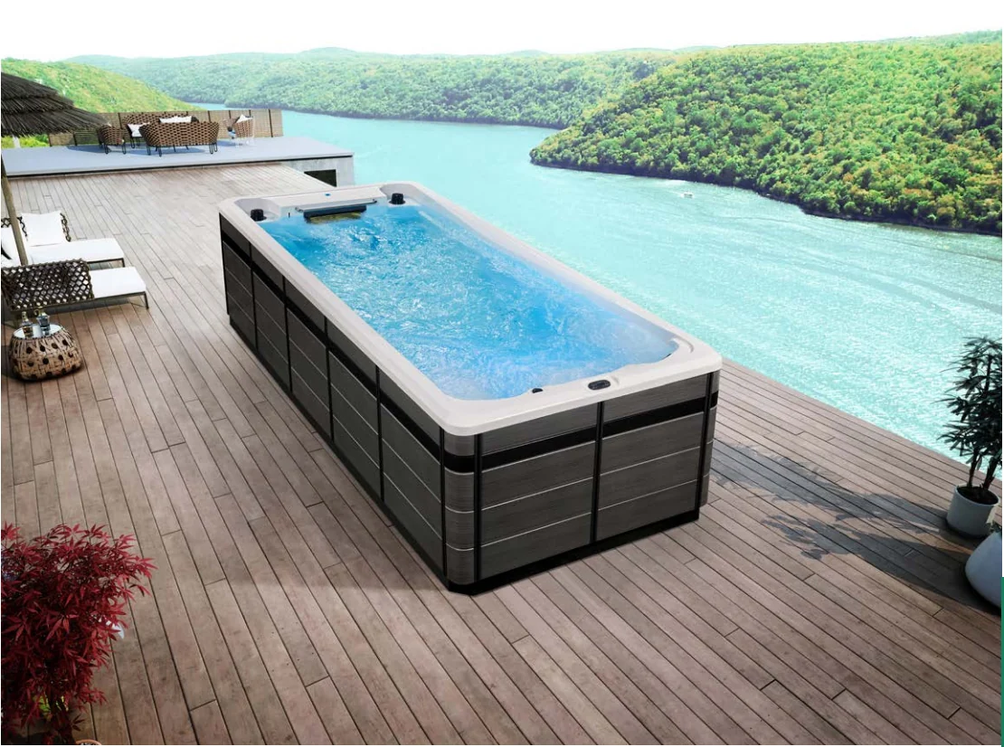 Outdoor Swim Spa WS-S06CT