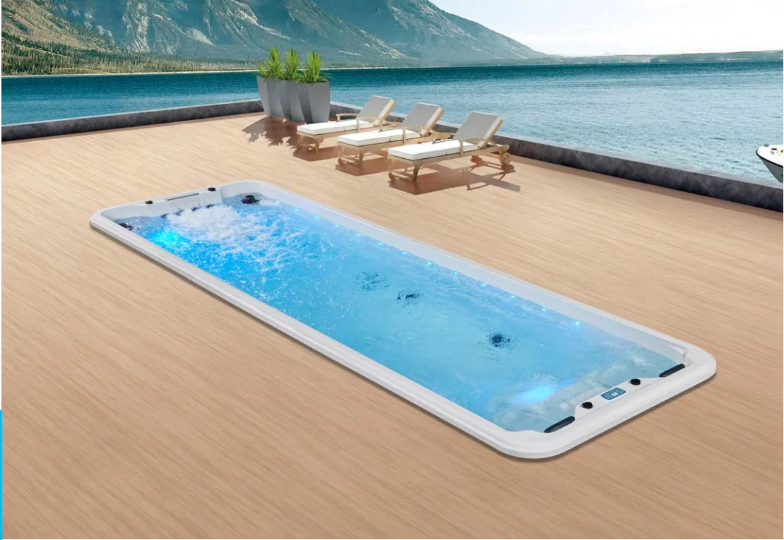 Outdoor Swim Spa WS-S07B