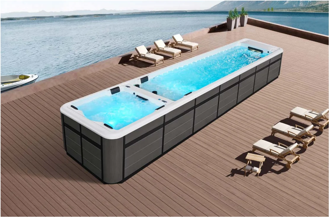 Outdoor Swim Spa WS-S10-T