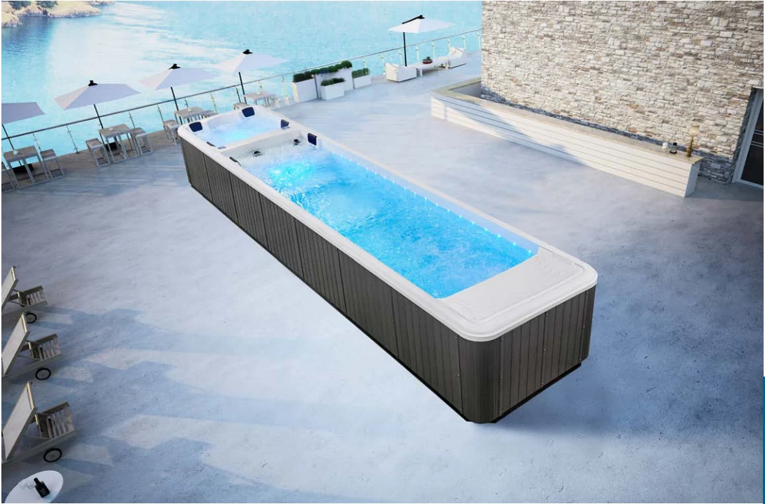 Outdoor Swim Spa WS-S10