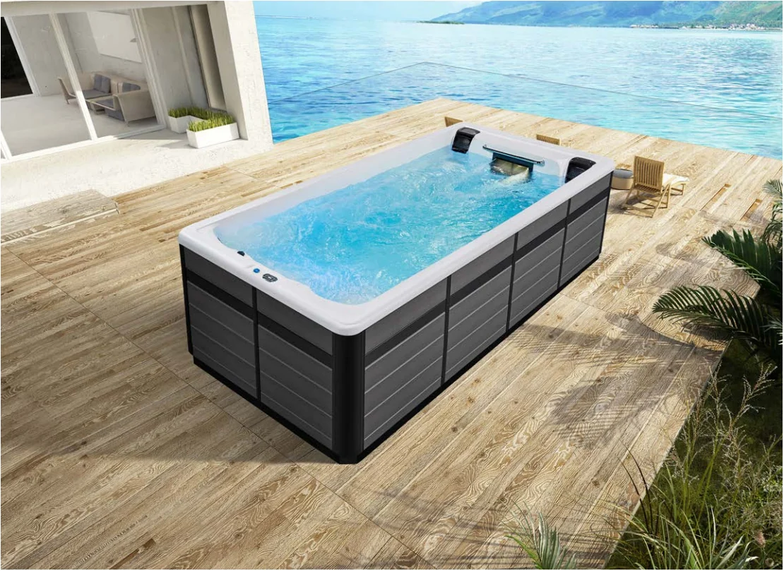 Outdoor Swim Spa WS-SP500-MS