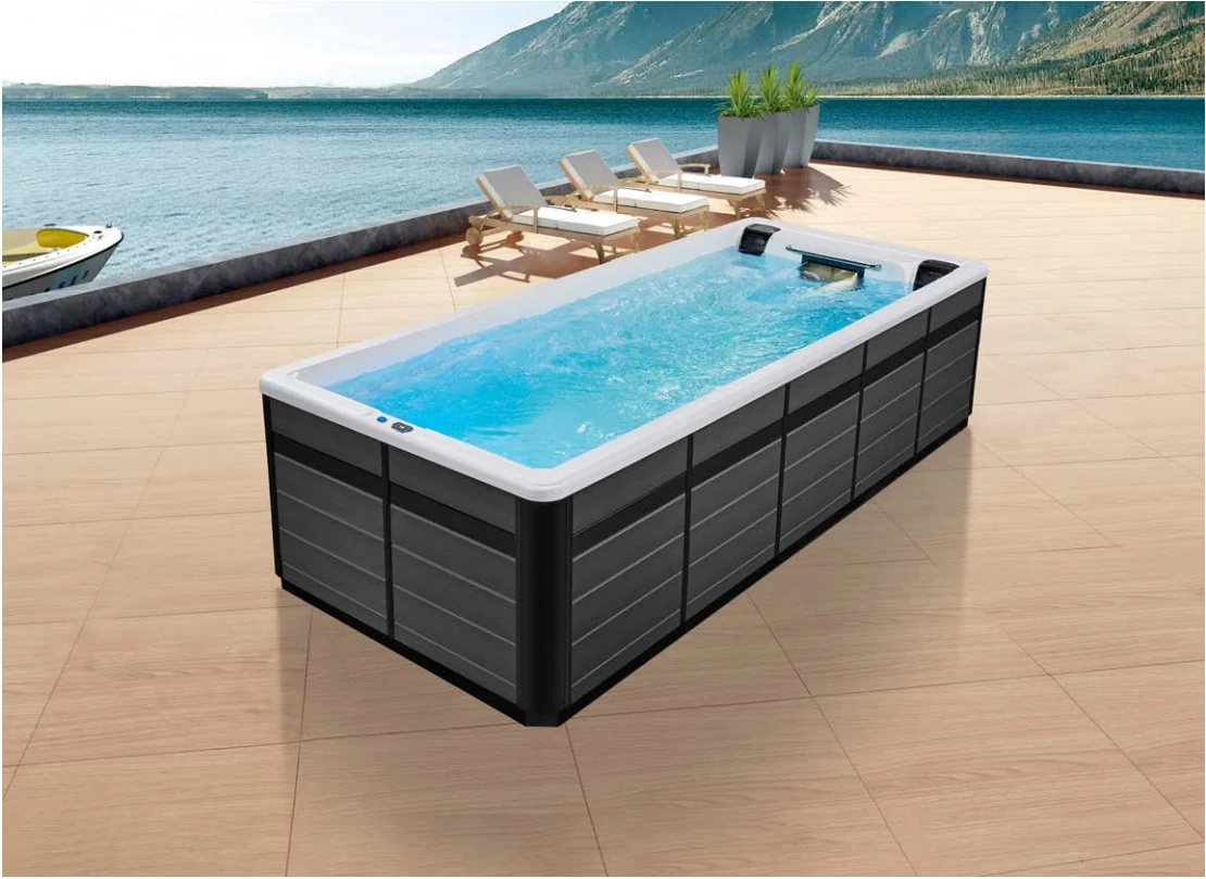 Outdoor Swim Spa WS-SP600