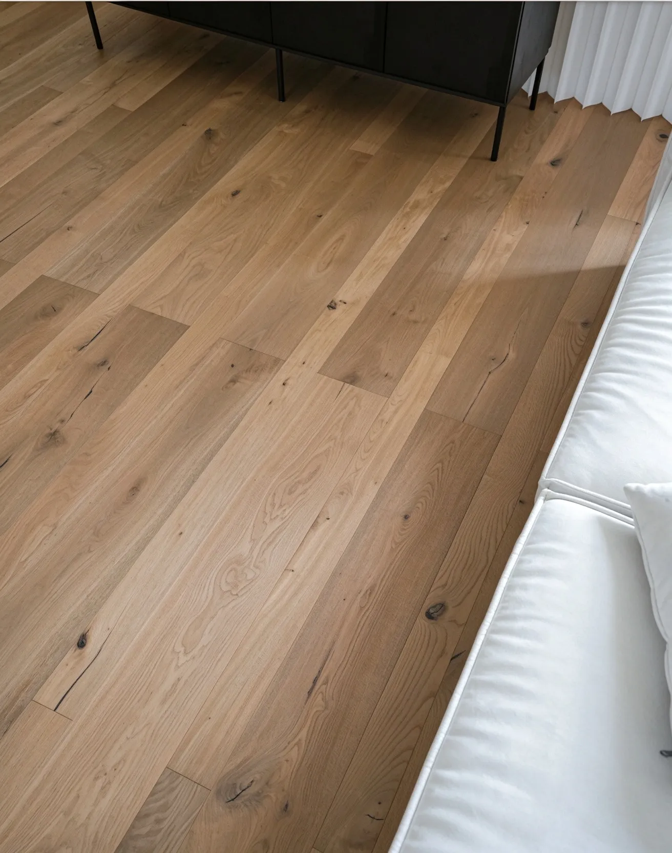 European Oak Engineered Wood Flooring