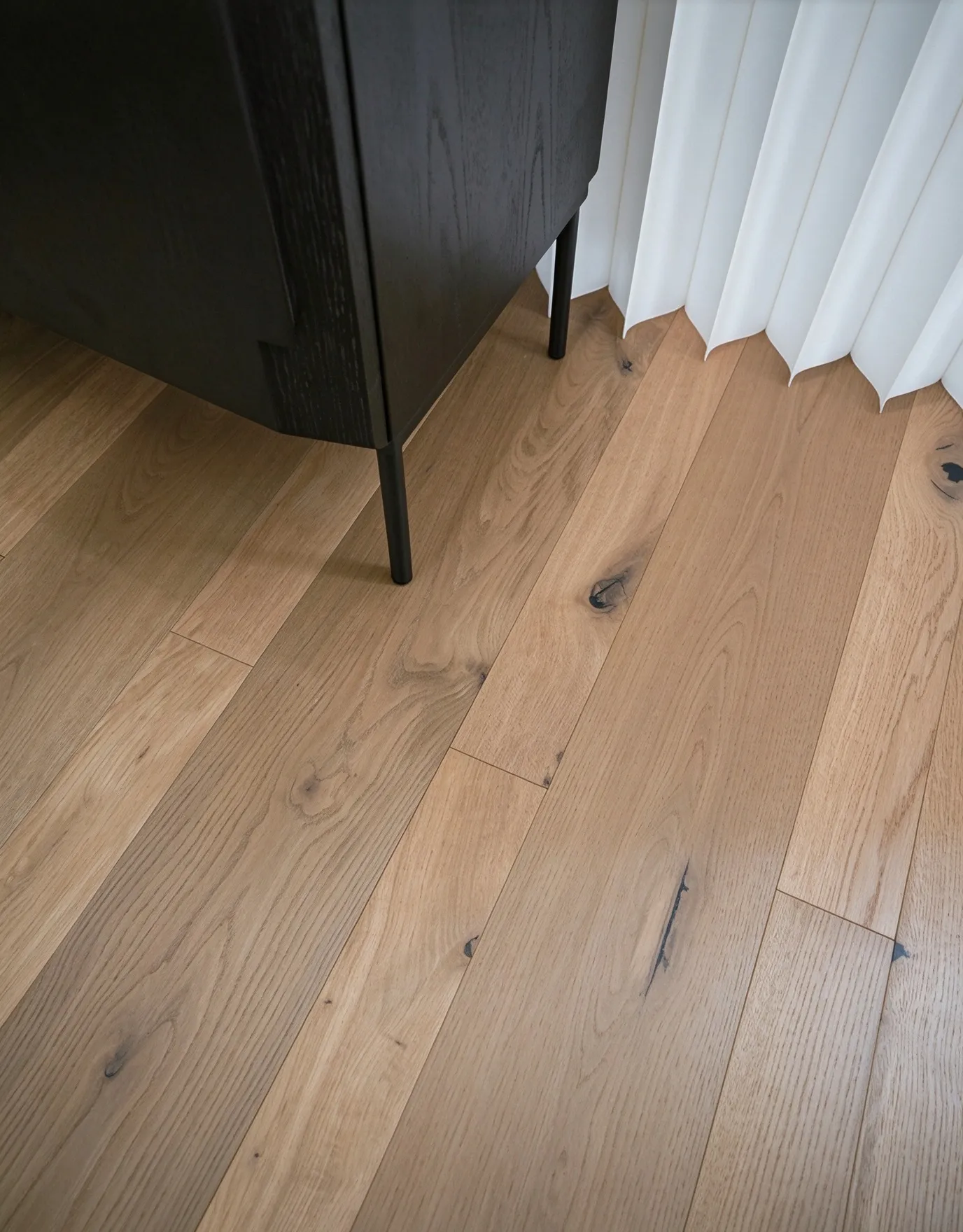 European Oak Engineered Wood Flooring