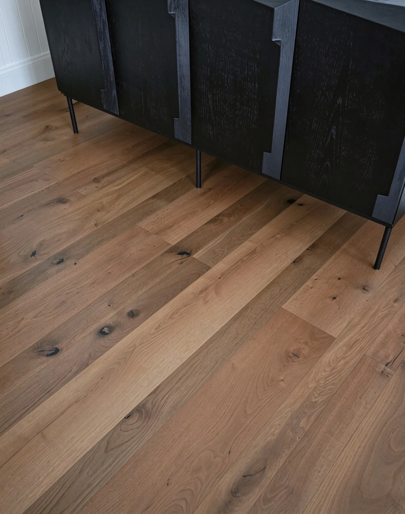 European Oak Engineered Wood Flooring