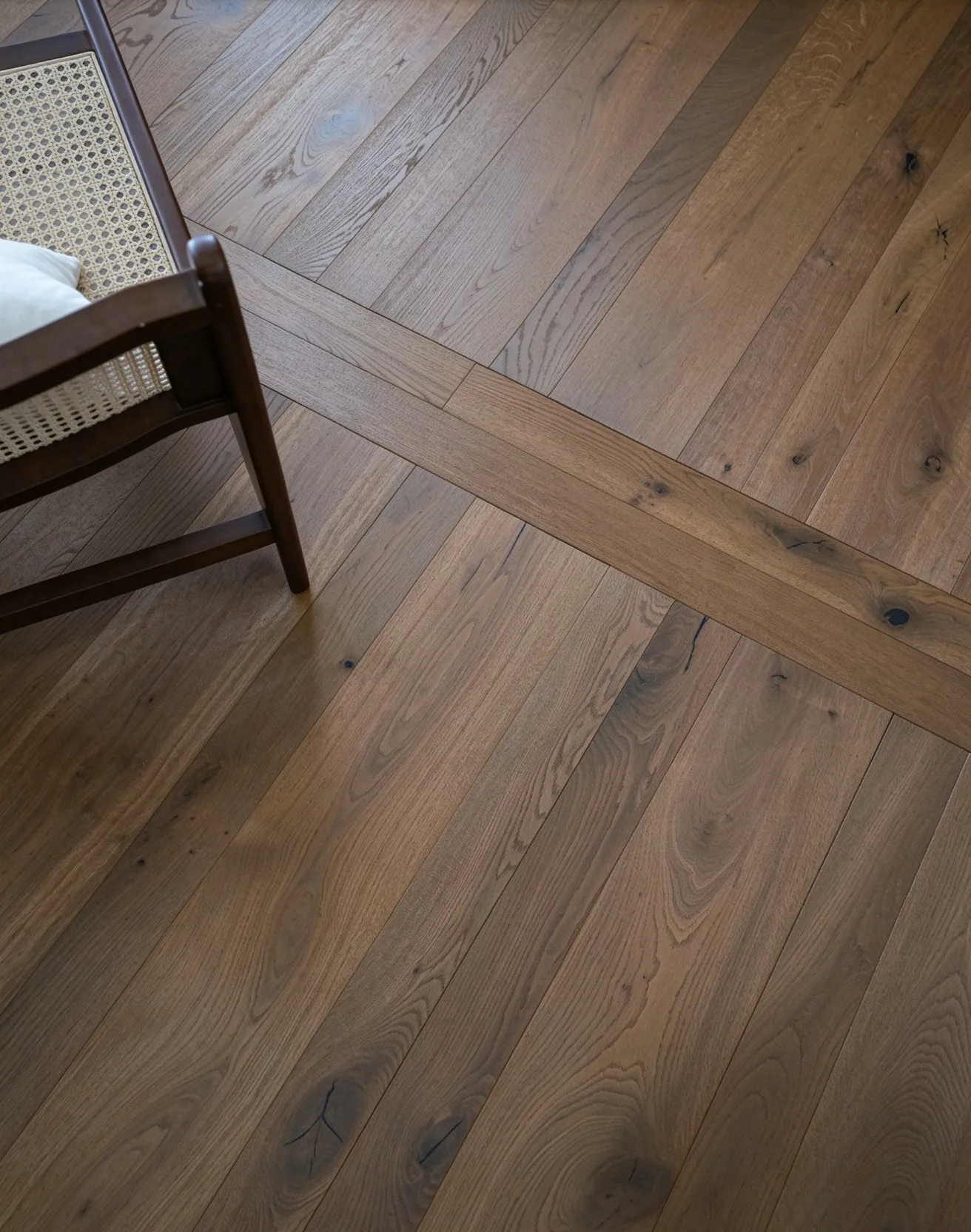 European Oak Engineered Wood Flooring