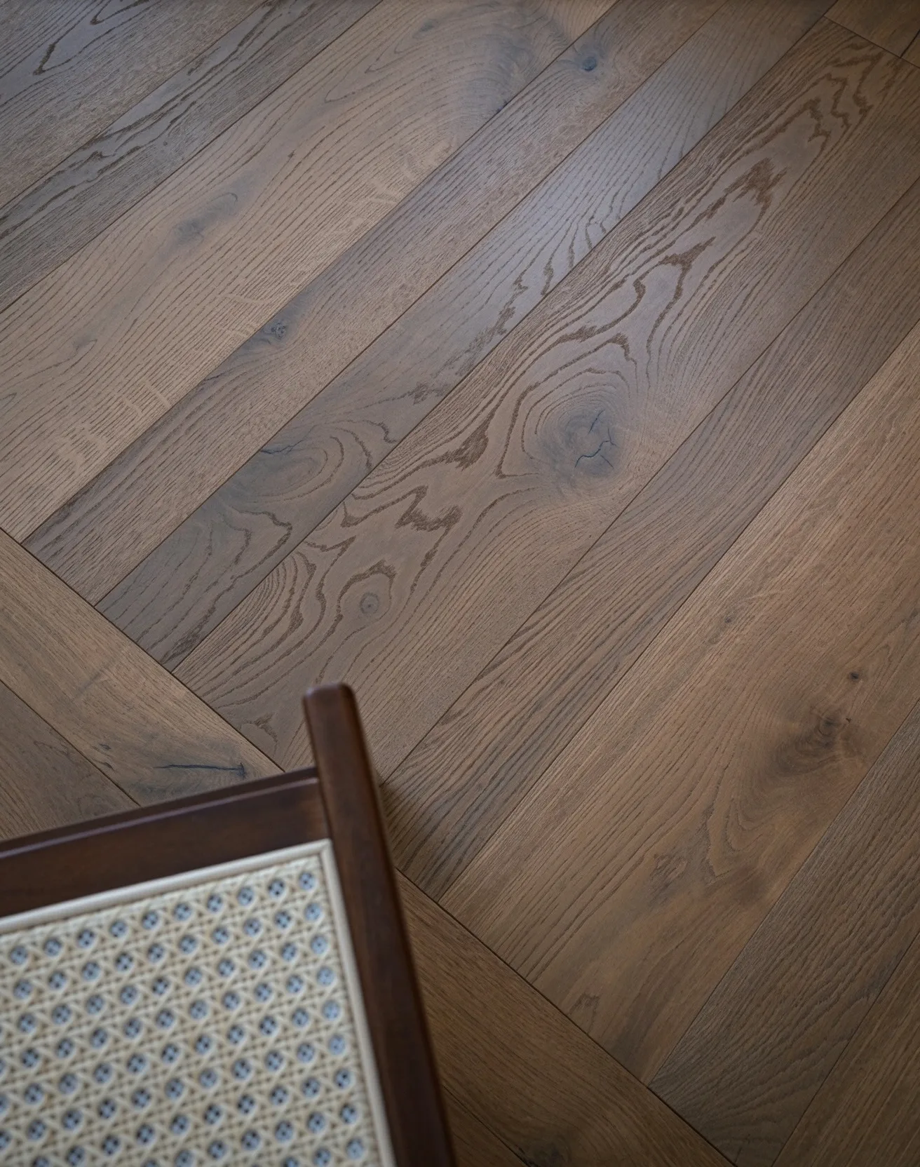 European Oak Engineered Wood Flooring