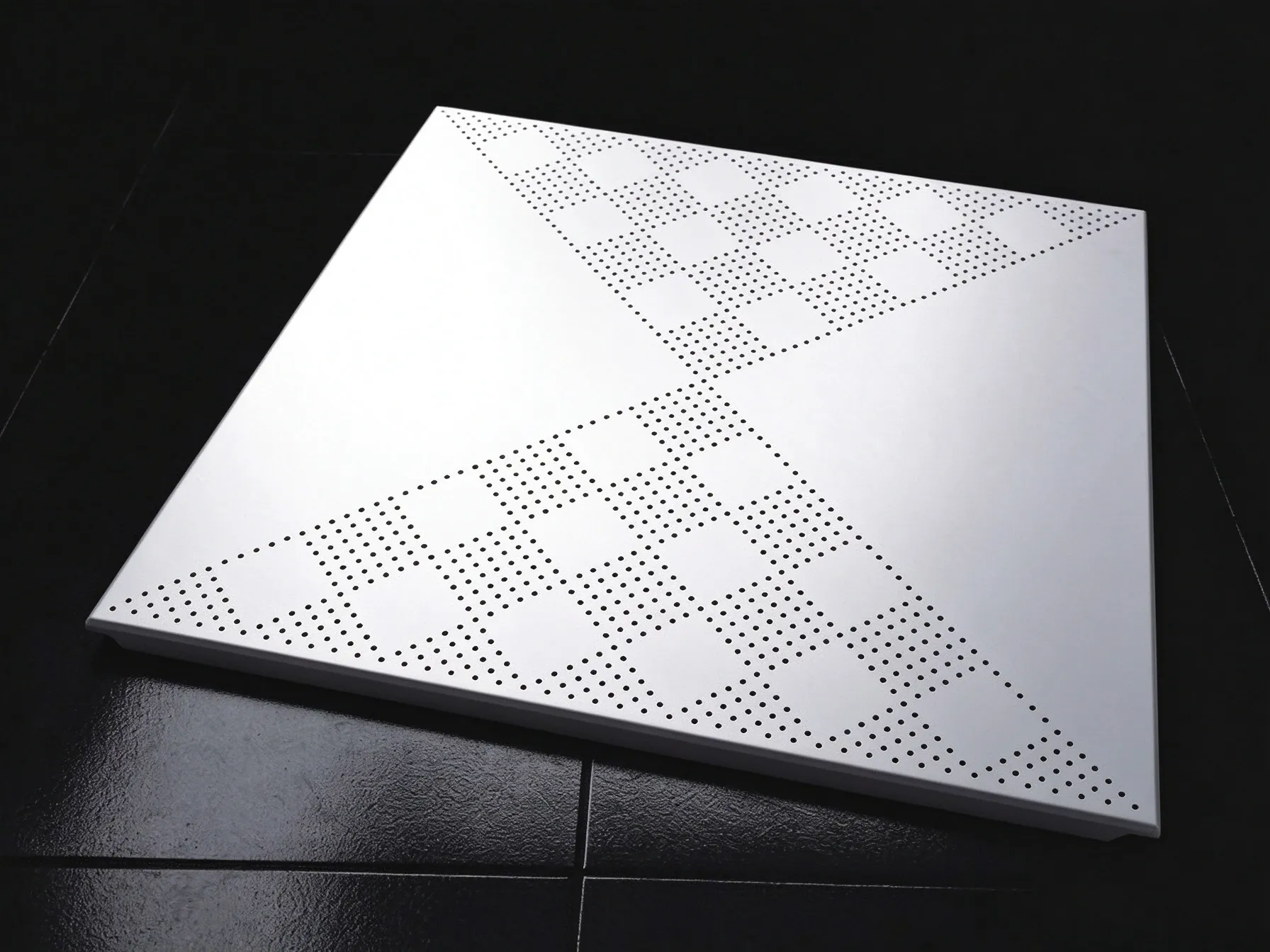 Aluminum Ceiling Panel / Aluminum Suspended Ceiling Tile