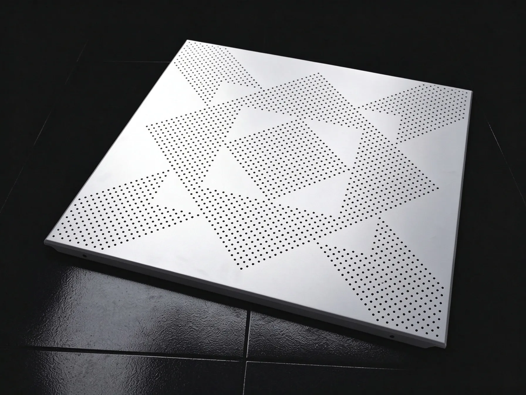 Aluminum Ceiling Panel / Aluminum Suspended Ceiling Tile