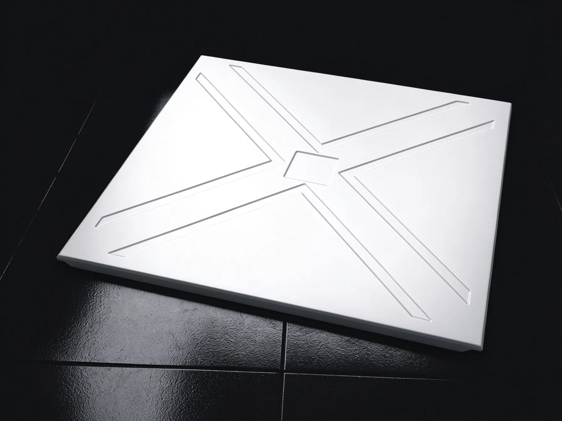 Aluminum Ceiling Panel / Aluminum Suspended Ceiling Tile