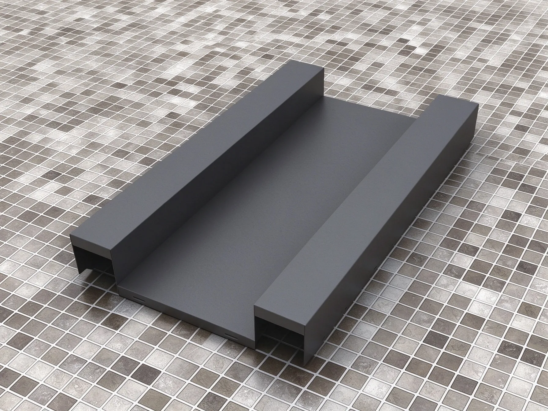 Aluminum Combination Ceiling Panel | Custom Metal Ceiling for Commercial Interior