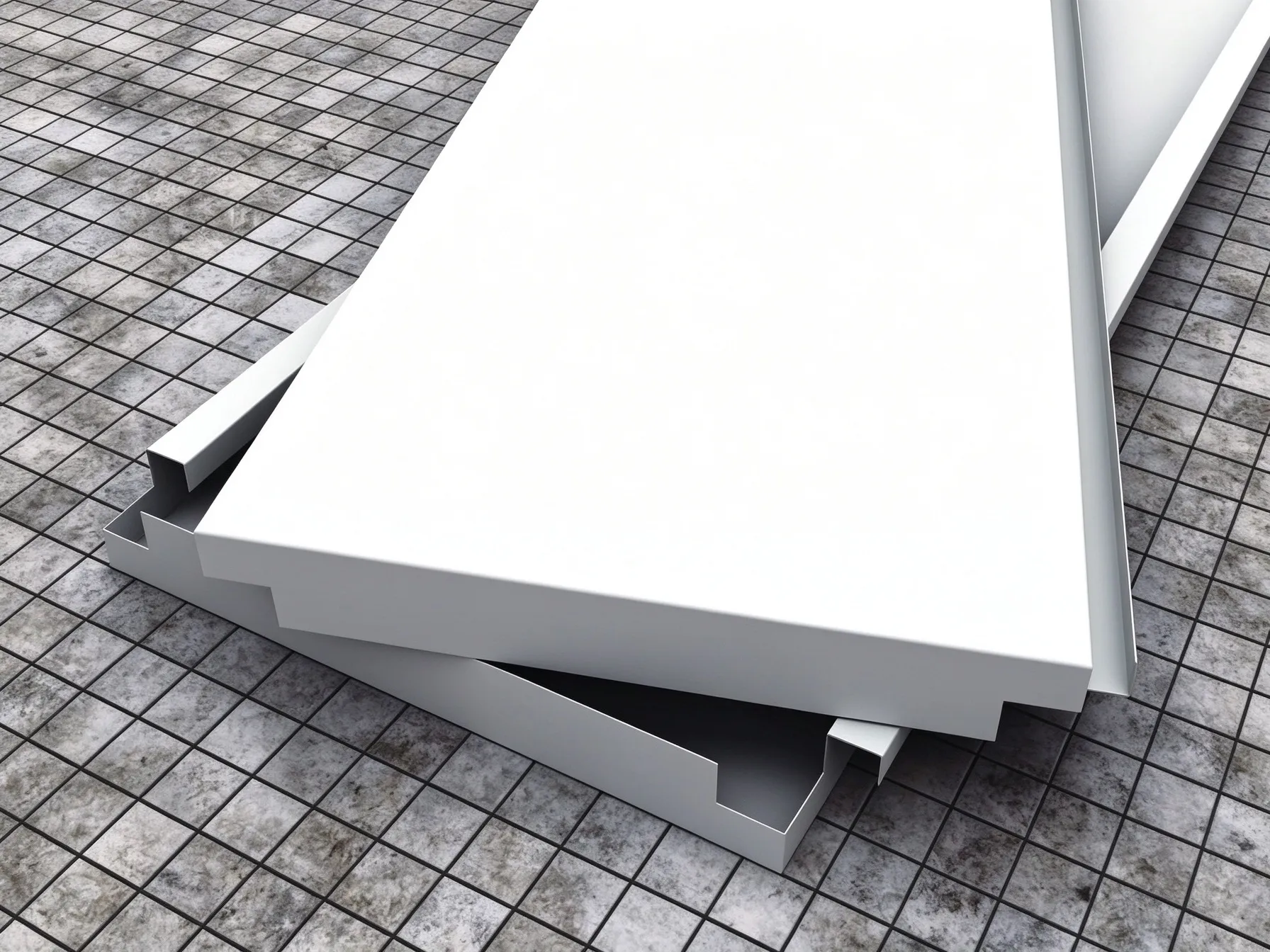 Luxury Decorative 3D Wall Panel