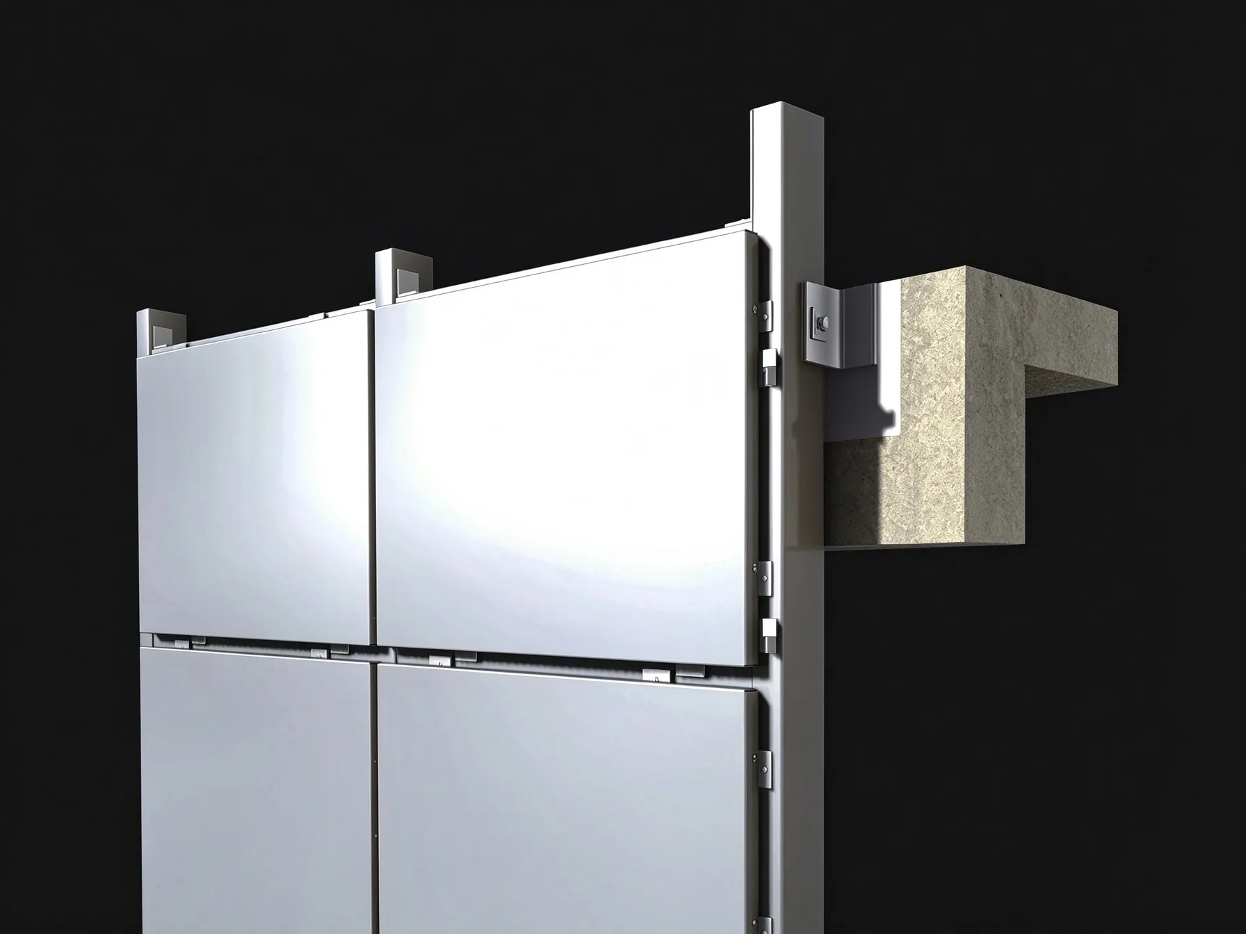 Luxury Decorative 3D Wall Panel